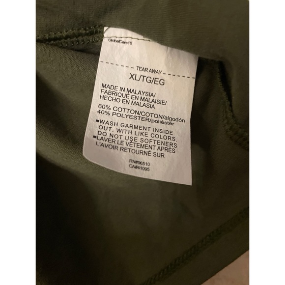 Under Armour Boxy Crop Short Sleeve T-Shirt - Picture 3 of 4